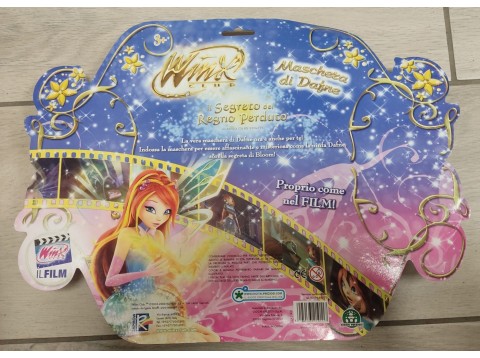 WINX MASCHERA DI DAFNE
