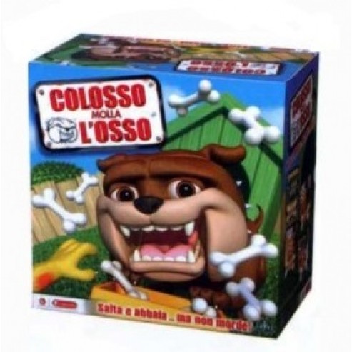 COLOSSO MOLLA L OSSO - Toys Center