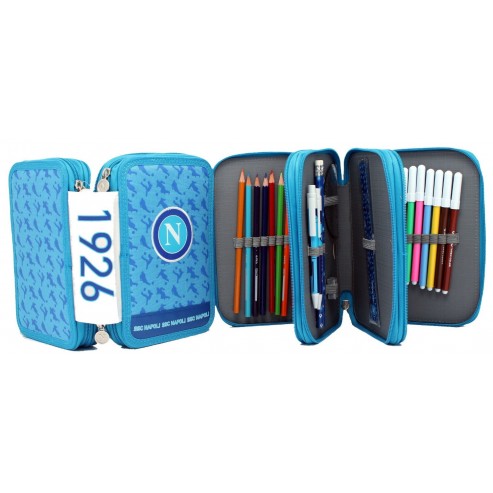 MOVOM Never, blu, Talla única, Astuccio triplo