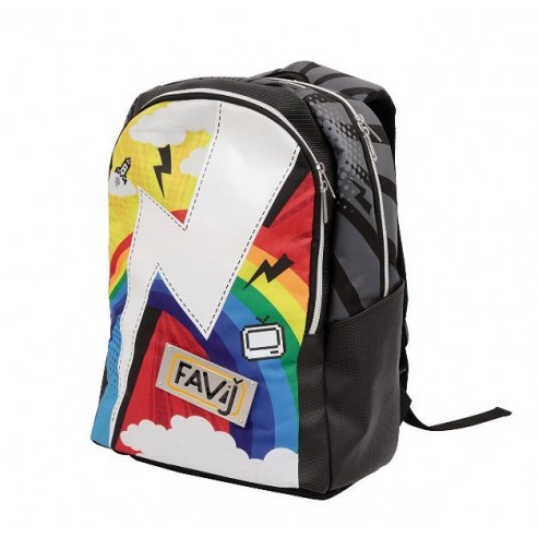 ZAINO DISCOVERY FAVI J 17 | Ludoville