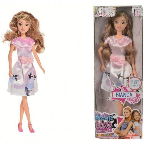 BIANCA FASHION DOLL MAGGIE E BIANCA Ludoville