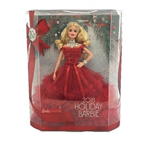 Barbie natale 2018 sales