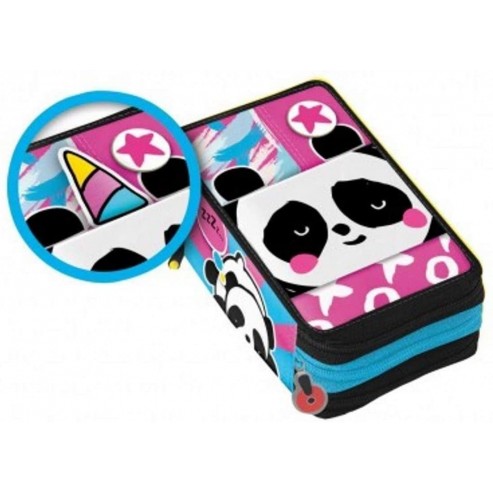 Gopop19 Ast Triplo Pandacorno Ludoville