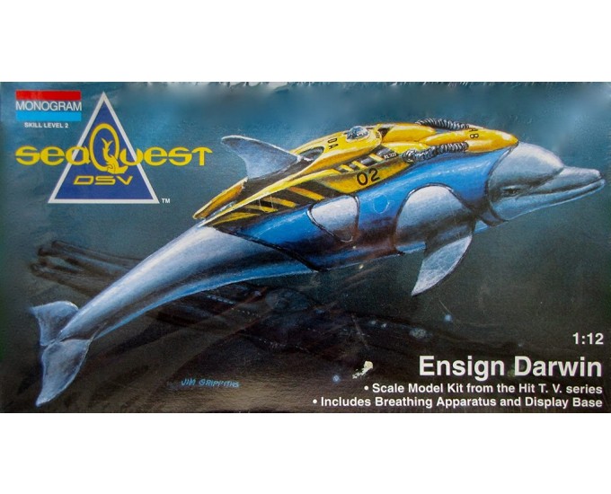 KIT DELFINO SC.1/12