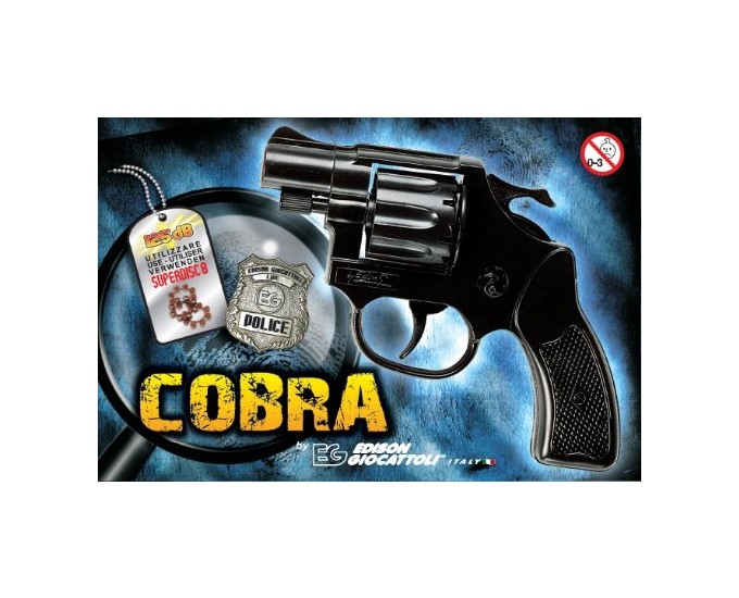 PISTOLA COBRA