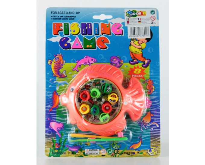 SET PESCA MAGICA