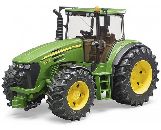 TRATTORE JOHN DEERE 7930