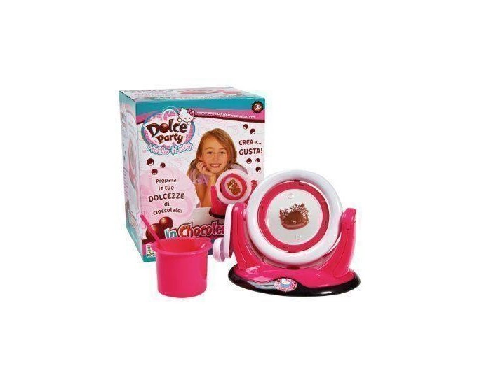 DOLCE PARTY CHOCOLERIA HELLO KITTY