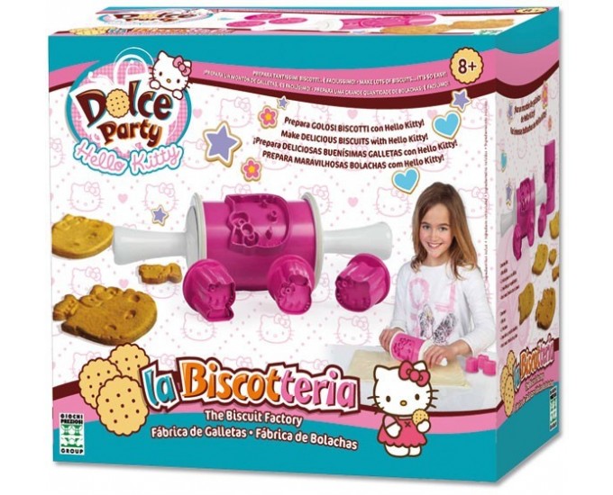DOLCE PARTY BISCOTTERIA H.K.