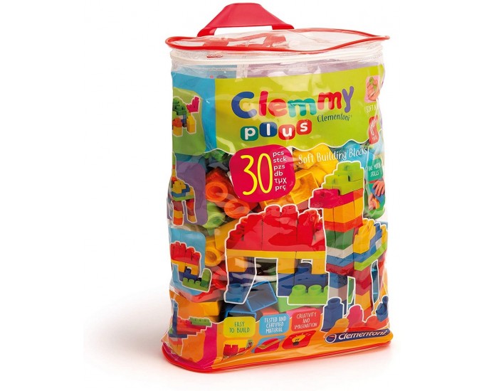 CLEMMY PLUS SACCA 30 PZ