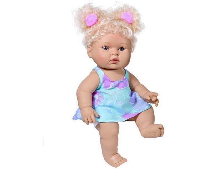 BAMBOLA BABY PROFUMINE CAPELLI 34CM