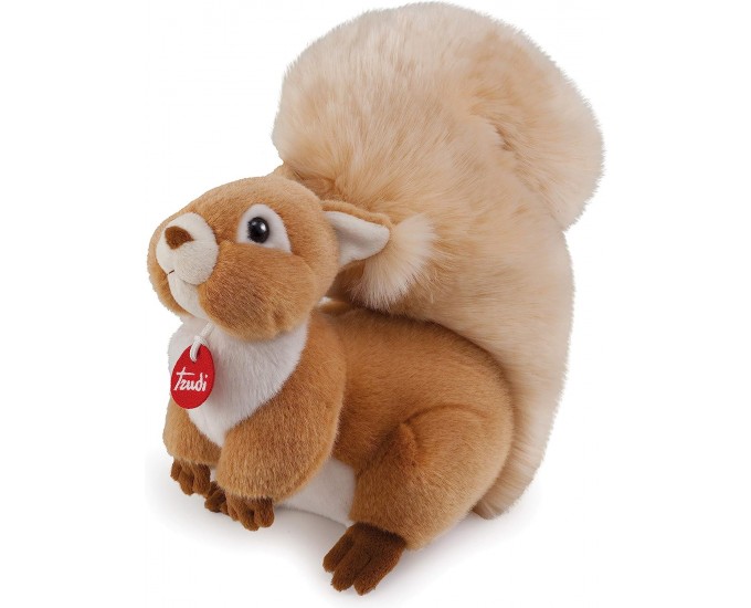 TRUDI SCOIATTOLO GINGER 33CM.