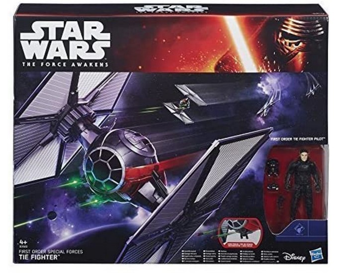 SW VEICOLO TIE FIGHTER