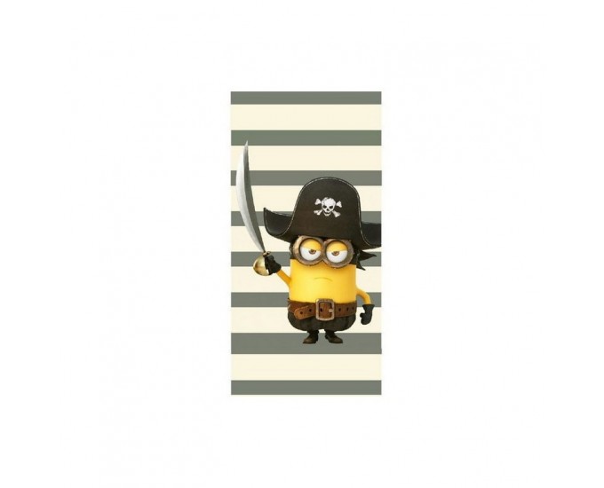 TELO MARE MINIONS 70X140