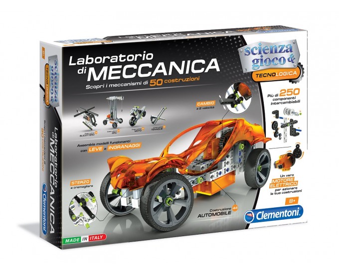 LABORATORIO DI MECCANICA