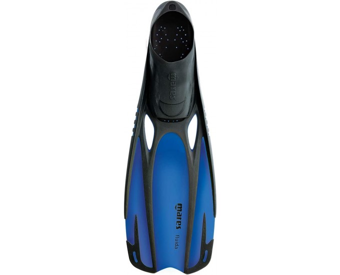 PINNA FLUIDA BLU N.40