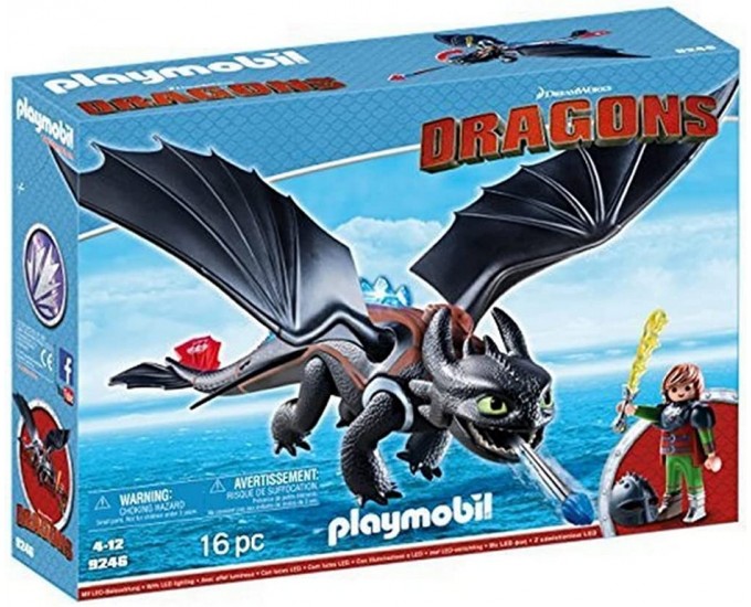 HICCUP E SDENTATO PY9246