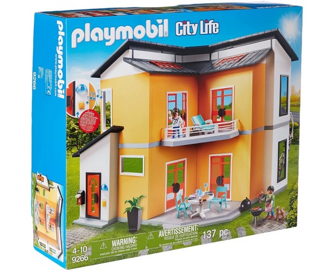 VILLA MODERNA PY9266