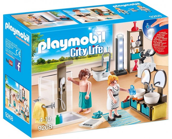 BAGNO ACCESSORIATO PY9268
