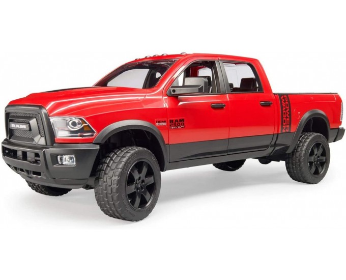 PICK UP RAM 2500 POWER WAGON