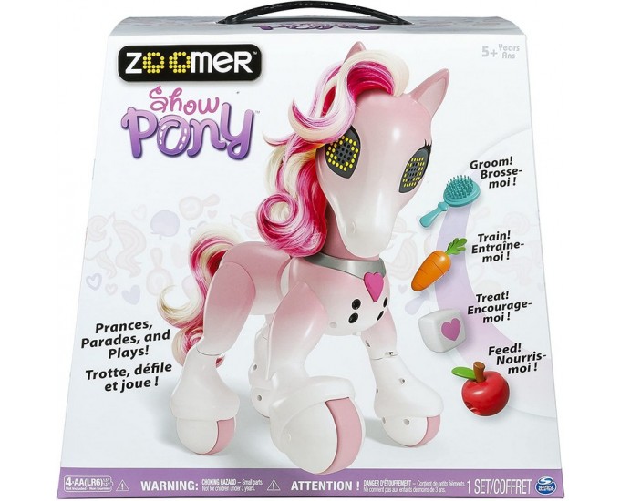 ZOOMER PONY