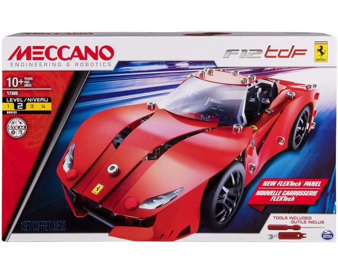 MECCANO FERRARI F12TDF