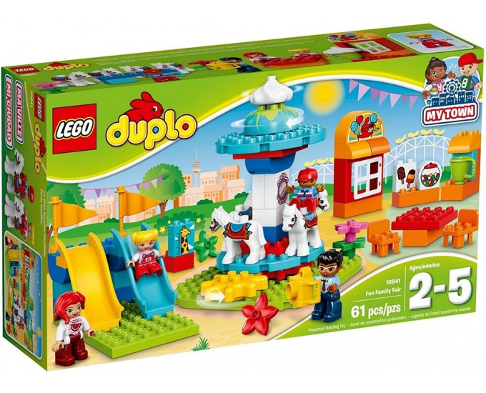 GITA AL LUNA PARK DUPLO 10841