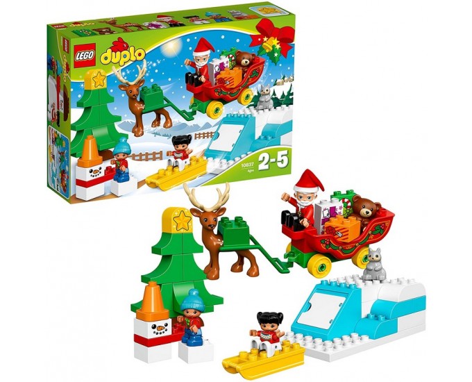AVV.BABBO NATALE DUPLO 10837