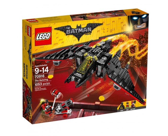 BAT-AEREO BATMAN 70916