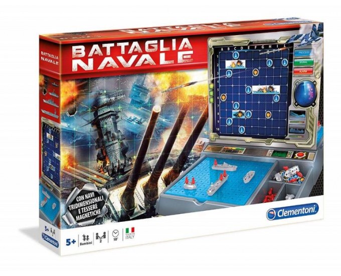 BATTAGLIA NAVALE