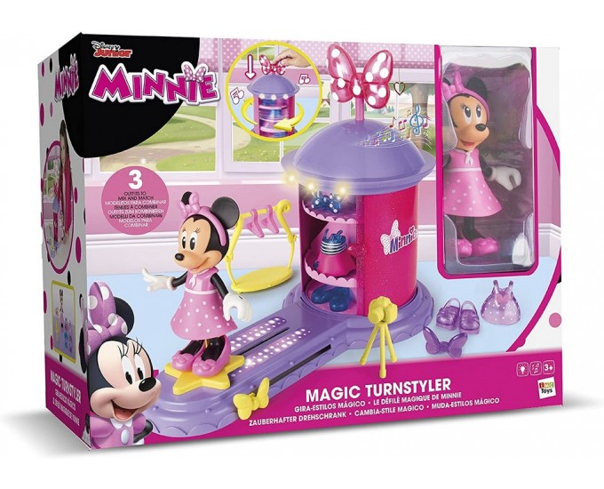 MINNIE PASSERELLA DI MODA