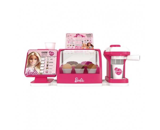 BARBIE COFFEE SHOP