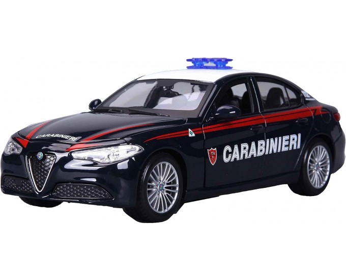 ALFA GIULIA CARABINIERI 1/43