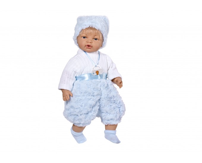 ANA BAMBOLOTTO CAPPELLO 42CM