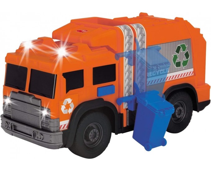 CAMION ECOLOGIA DICKIE