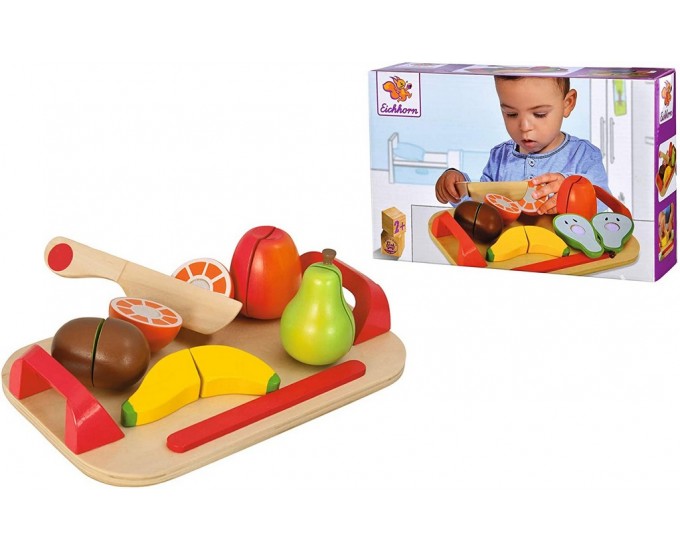 TAGLIERE C/FRUTTA EICHHORN