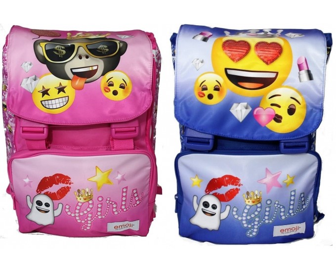 Zaino emoticon clearance