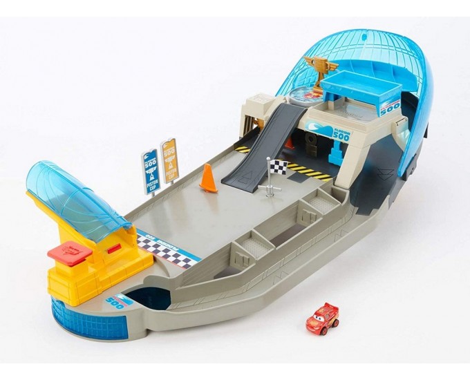 CARS PISTA PINBALL FLORIDA MINI RAC