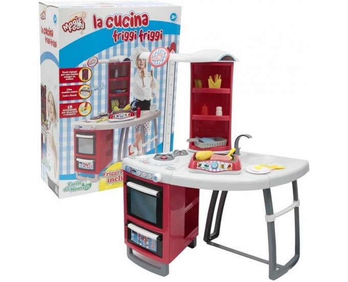 LA CUCINA FRIGGI FRIGGI MAGIC FOOD