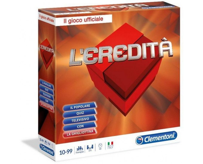 L'EREDITA'