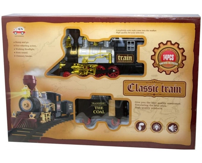 TRENO WESTERN GRANDE