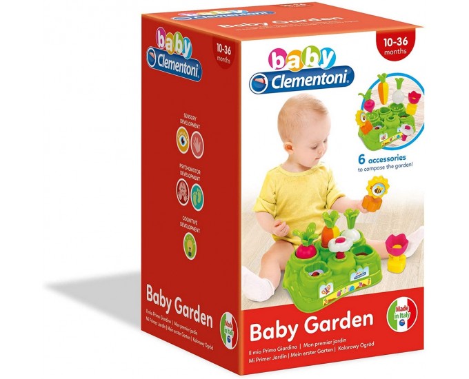 BABY GARDEN