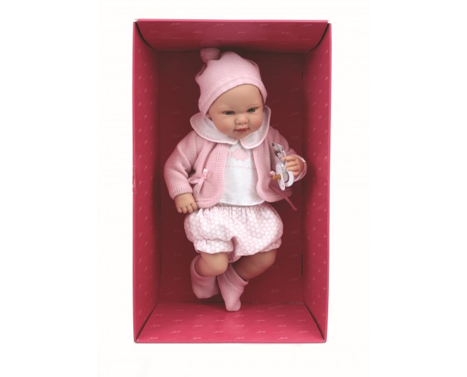 ARIAS BEB CM.45 CON SUONI ROSA