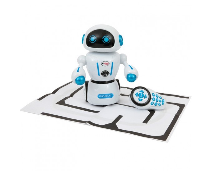 MR GENIO ROBOT SMART RADIOCOMANDATO