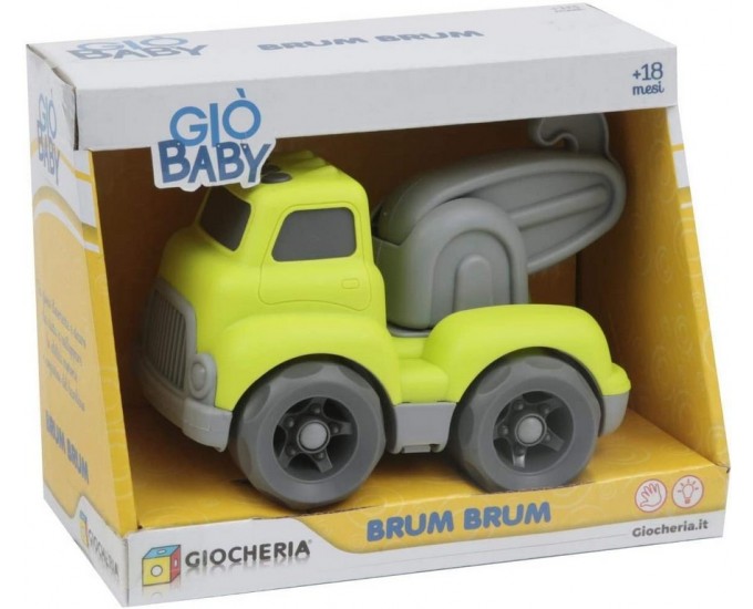 GIO' BABY VEICOLO BRUM-BRUM