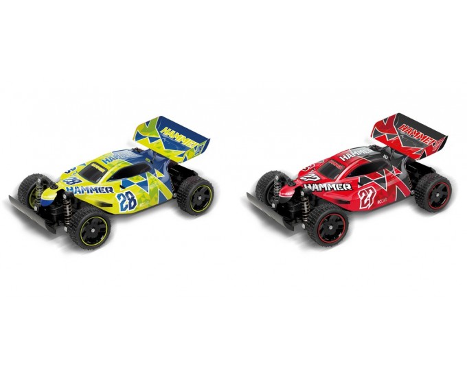 P.P. AUTO RC 1:20 BUGGY