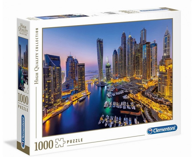 PUZZLE 1000 HQC DUBAI