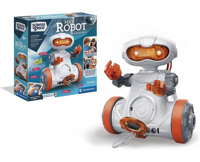 MIO ROBOT NEW
