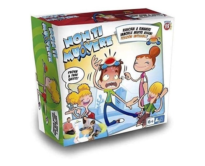GIOCO NON TI MUOVERE