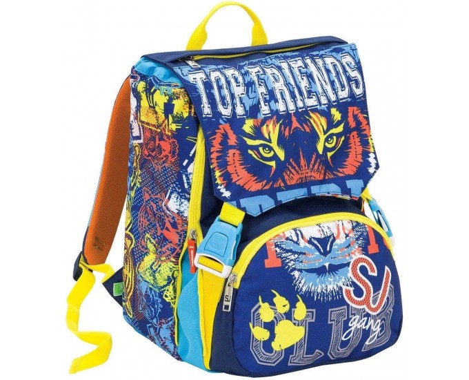 SCHOOLPACK SJ GANG TOP FRIENDS BOY